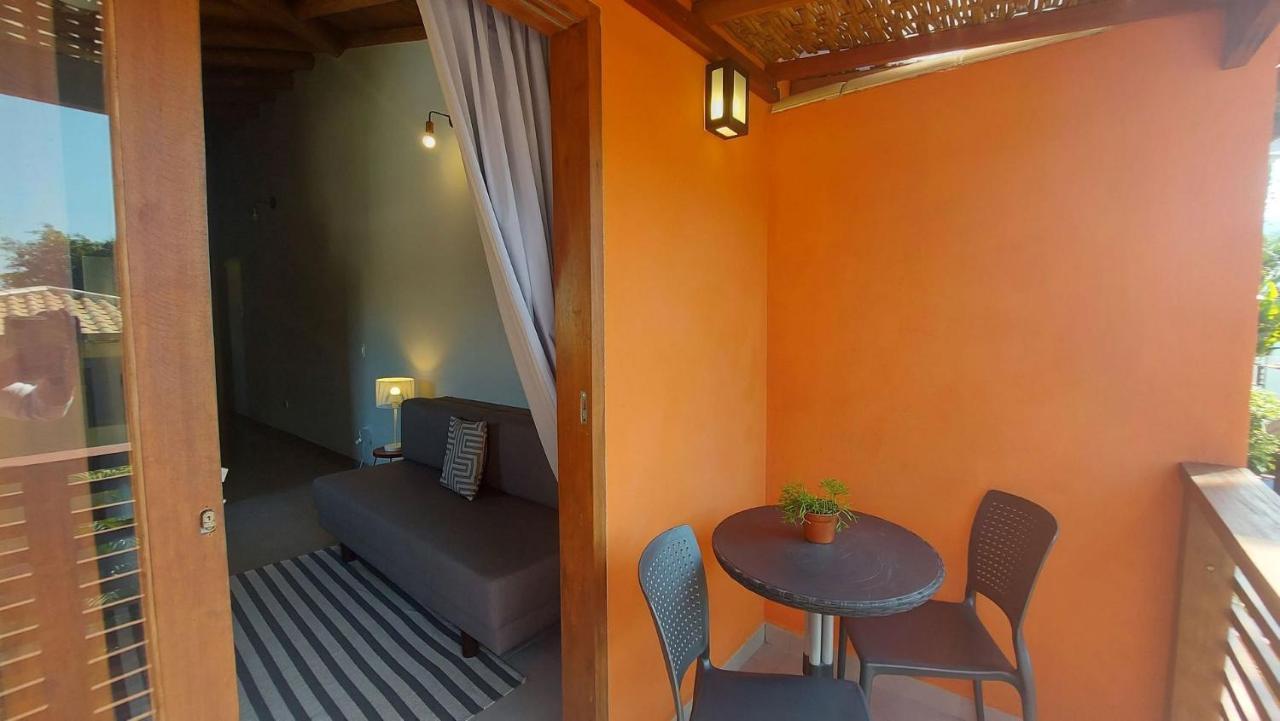 Ventura - Apto Com Piscina, Vista Mar, Churrasqueira Privativa, Ar Con, Wi-Fi, Netflix, Garagem 帕拉蒂 外观 照片
