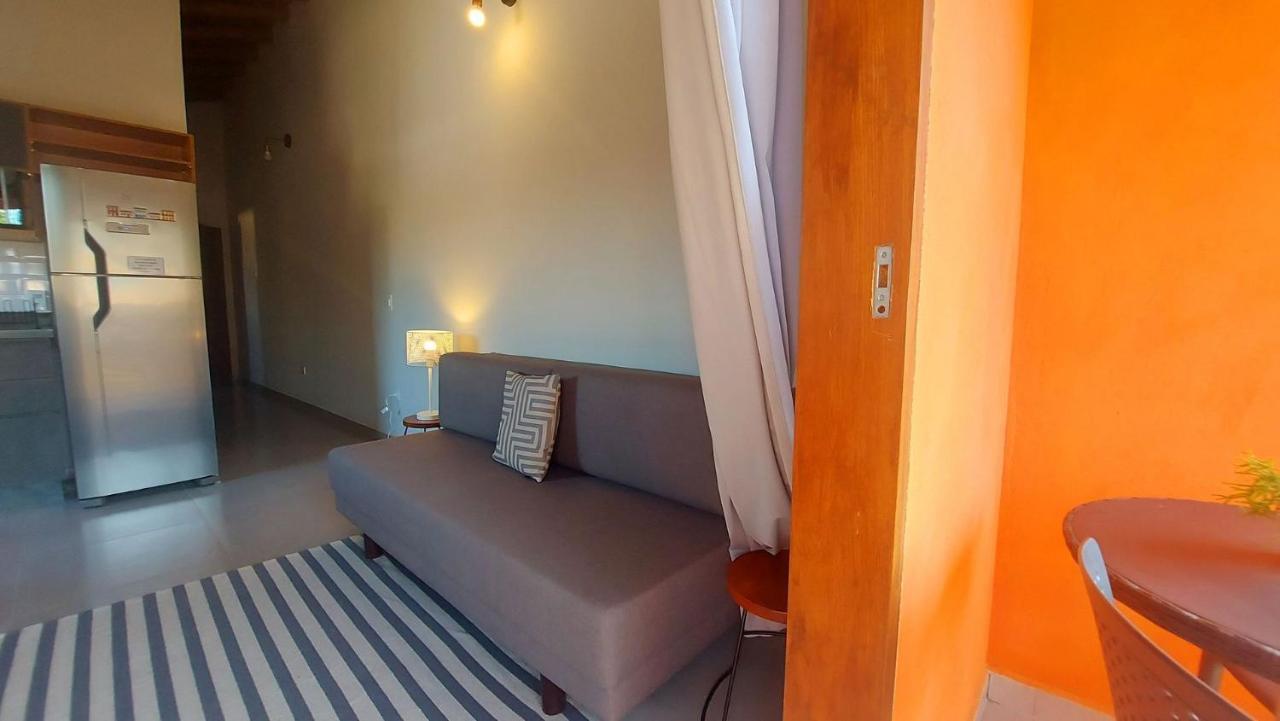 Ventura - Apto Com Piscina, Vista Mar, Churrasqueira Privativa, Ar Con, Wi-Fi, Netflix, Garagem 帕拉蒂 外观 照片