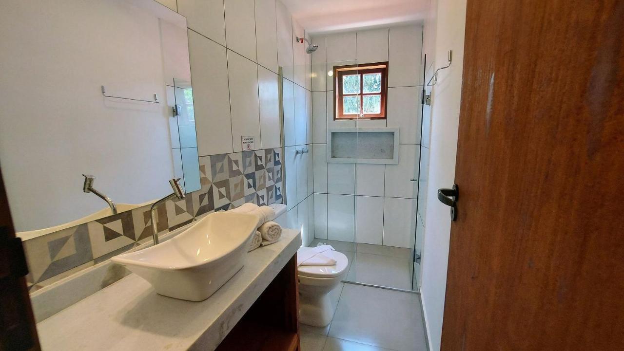 Ventura - Apto Com Piscina, Vista Mar, Churrasqueira Privativa, Ar Con, Wi-Fi, Netflix, Garagem 帕拉蒂 外观 照片