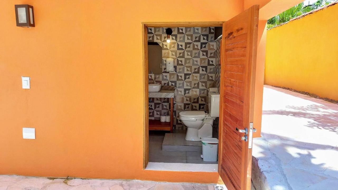 Ventura - Apto Com Piscina, Vista Mar, Churrasqueira Privativa, Ar Con, Wi-Fi, Netflix, Garagem 帕拉蒂 外观 照片