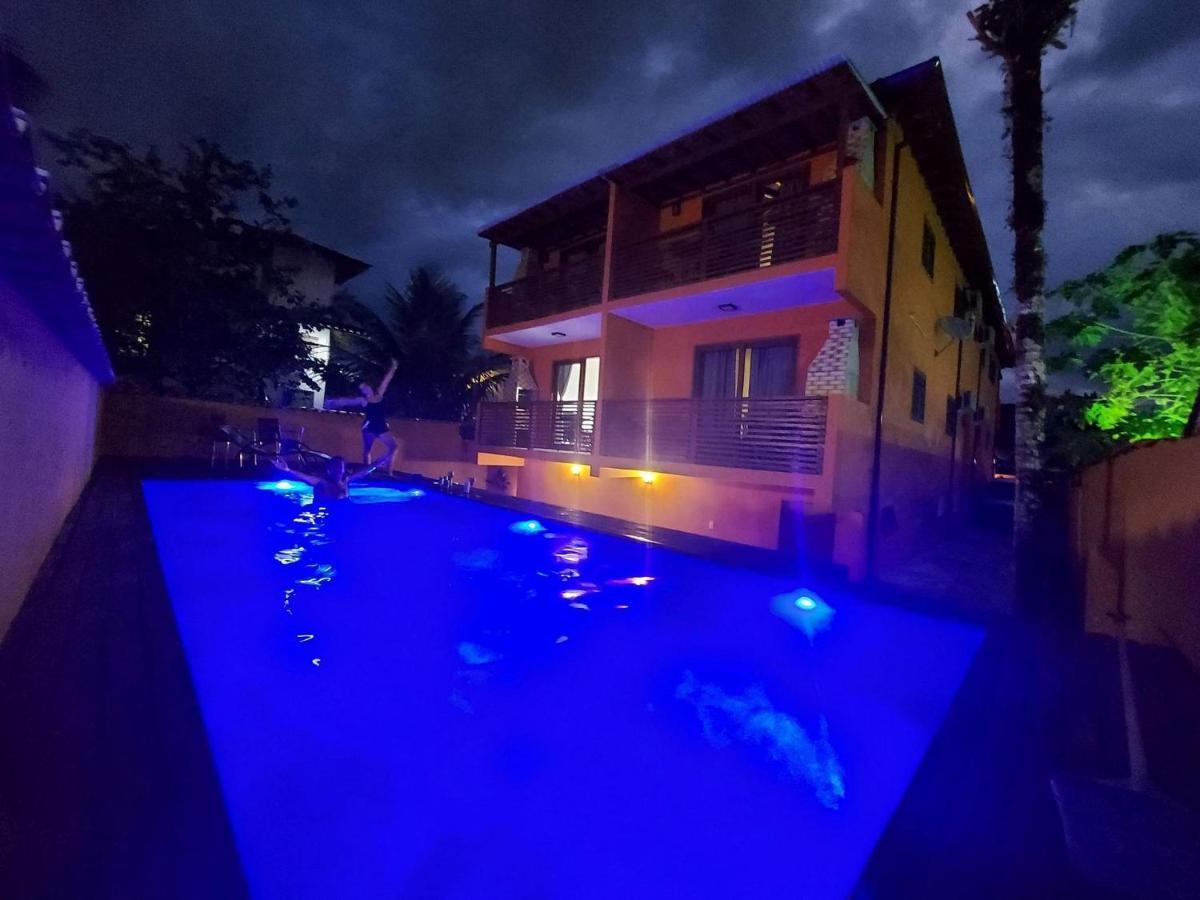 Ventura - Apto Com Piscina, Vista Mar, Churrasqueira Privativa, Ar Con, Wi-Fi, Netflix, Garagem 帕拉蒂 外观 照片