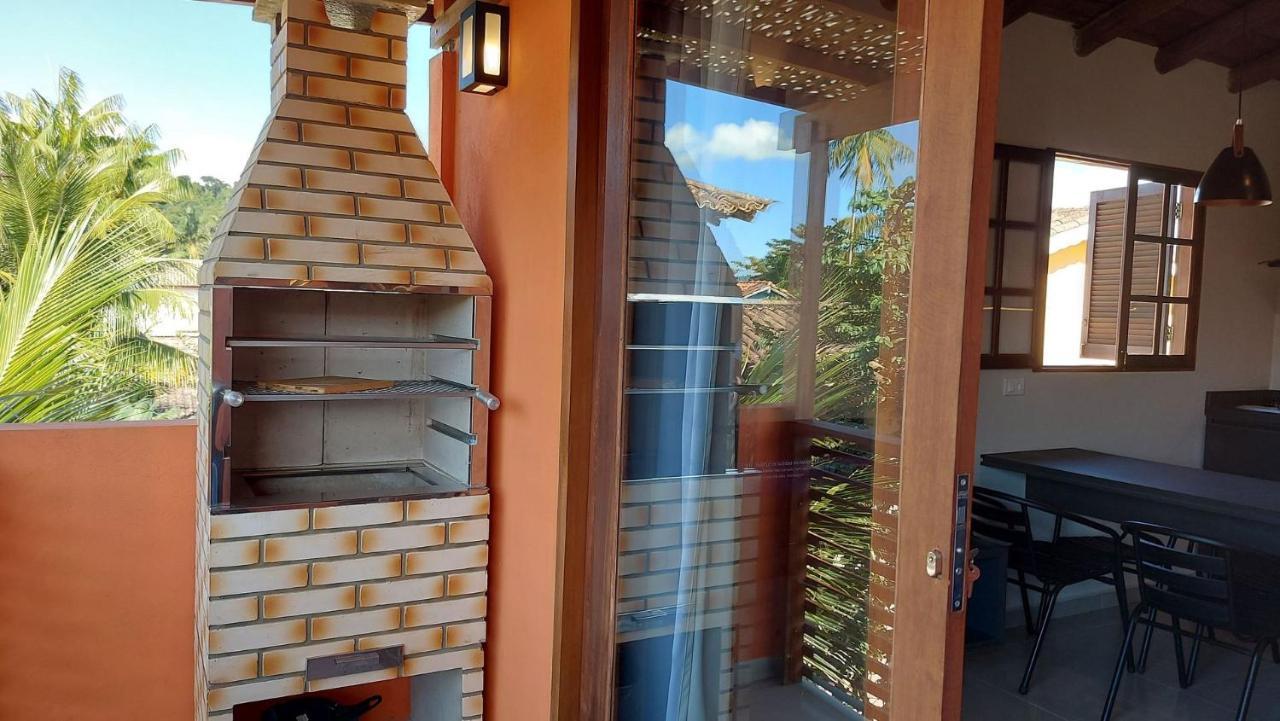Ventura - Apto Com Piscina, Vista Mar, Churrasqueira Privativa, Ar Con, Wi-Fi, Netflix, Garagem 帕拉蒂 外观 照片