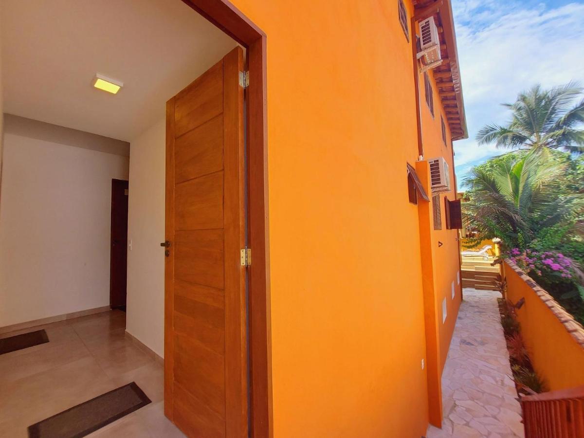 Ventura - Apto Com Piscina, Vista Mar, Churrasqueira Privativa, Ar Con, Wi-Fi, Netflix, Garagem 帕拉蒂 外观 照片