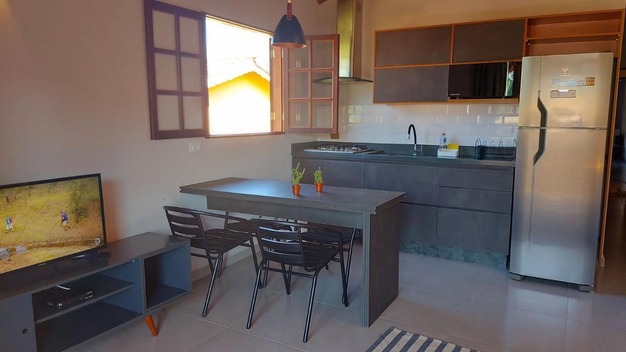 Ventura - Apto Com Piscina, Vista Mar, Churrasqueira Privativa, Ar Con, Wi-Fi, Netflix, Garagem 帕拉蒂 外观 照片