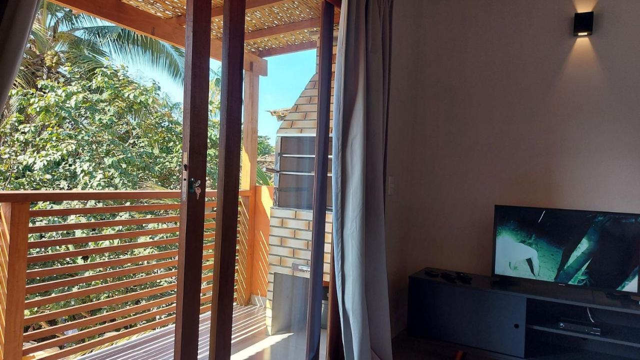 Ventura - Apto Com Piscina, Vista Mar, Churrasqueira Privativa, Ar Con, Wi-Fi, Netflix, Garagem 帕拉蒂 外观 照片