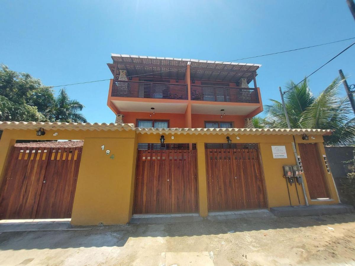 Ventura - Apto Com Piscina, Vista Mar, Churrasqueira Privativa, Ar Con, Wi-Fi, Netflix, Garagem 帕拉蒂 外观 照片