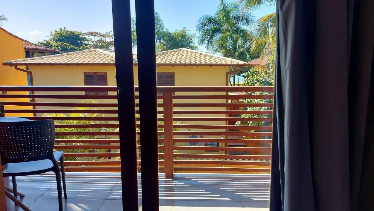 Ventura - Apto Com Piscina, Vista Mar, Churrasqueira Privativa, Ar Con, Wi-Fi, Netflix, Garagem 帕拉蒂 外观 照片