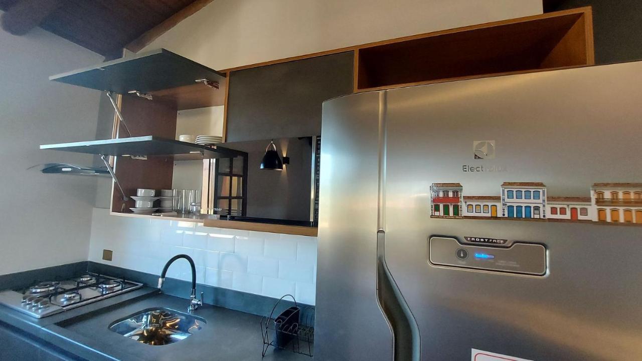 Ventura - Apto Com Piscina, Vista Mar, Churrasqueira Privativa, Ar Con, Wi-Fi, Netflix, Garagem 帕拉蒂 外观 照片
