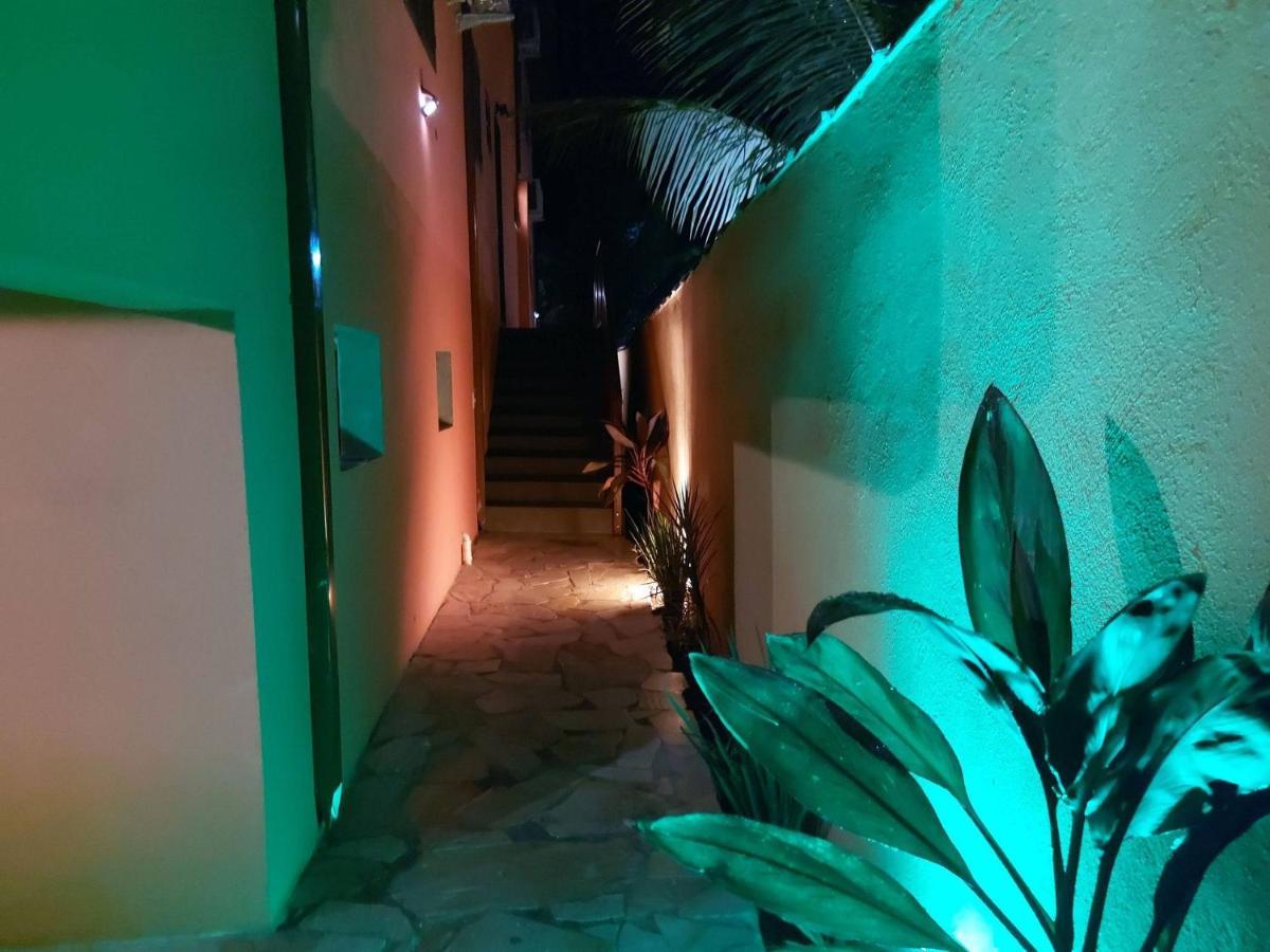 Ventura - Apto Com Piscina, Vista Mar, Churrasqueira Privativa, Ar Con, Wi-Fi, Netflix, Garagem 帕拉蒂 外观 照片